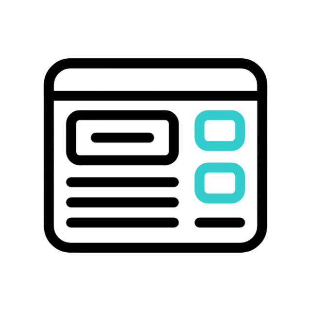 WordPress 網站設計, 形象網站設計, 購物網站設計, 一頁式網站設計